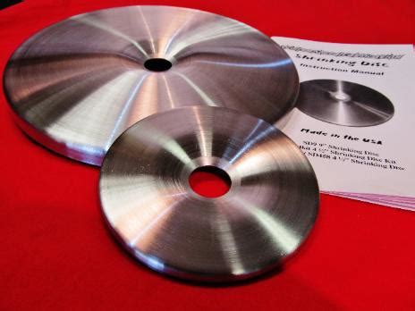 wolf metal fabrication|shrinking disk for bodywork.